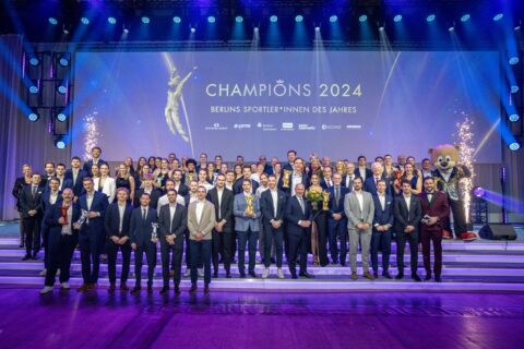 Champions Berlin 20241130