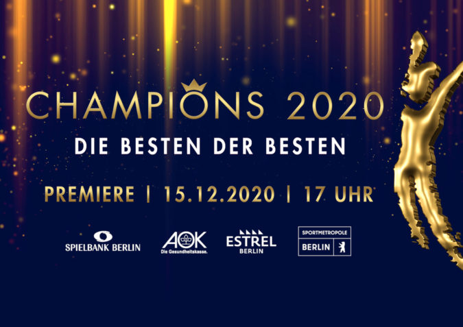 CHAMPIONS 2020