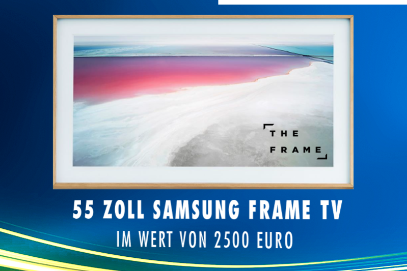 frame TV-FB